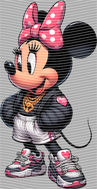 Mickey-AMQ 3061
